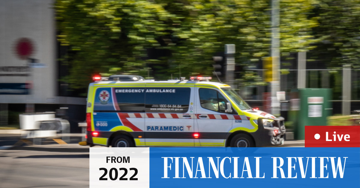 COVID LIVE UPDATES NSW and Vic report 34,537 cases and 64 deaths